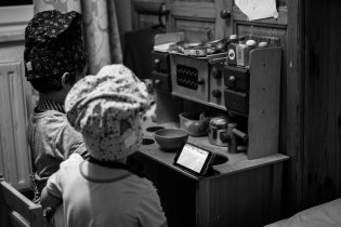 Pánové kuchaři se nám trochu zapomněli u fotbalu