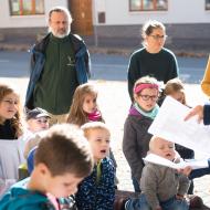 Katecheze byla tentokrát na mně