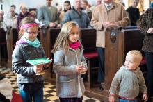 Vikouškův výraz se zdá být poněkud hladový