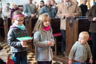 Vikouškův výraz se zdá být poněkud hladový