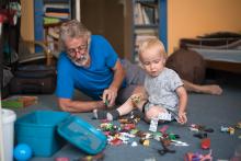 Otevřít krabici s plastovými zvířátky, to je skoro jako objevit poklad