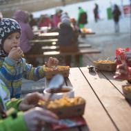 Nejlepší prý stejně byly hranolky na závěr