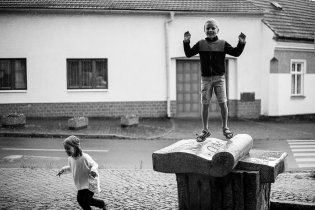 V neděli bylo počasí obzvláště nevyzpytatelné