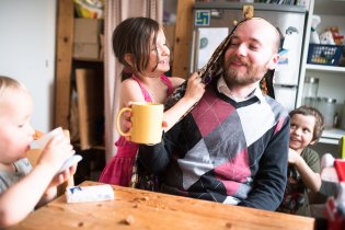 Návštěvy to u nás nemají jednoduché