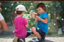 Se zkušenými průvodci se v ZOO už nikdy neztratíme