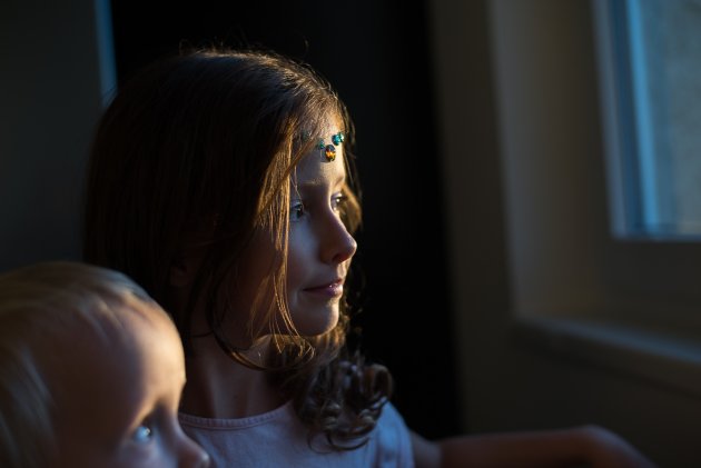 S hvězdami na čele