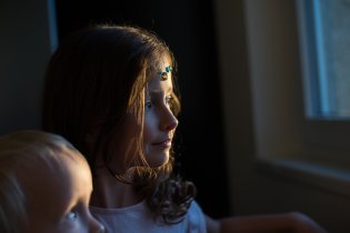 S hvězdami na čele