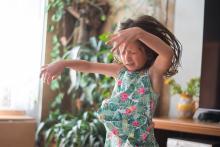 U babičky s dědou hraje rádio Beat!