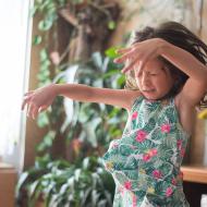 U babičky s dědou hraje rádio Beat!