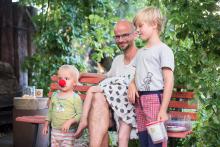 Afterparty u Maceků