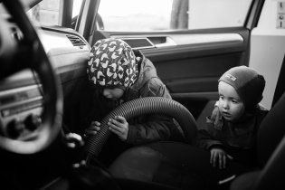 Co si kdo nadrobil, to si taky vysaje