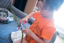 Ráďa bere velikonoční tradice zodpovědně