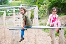 Nový workout v Lískovci