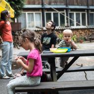 S Jardou jsme naslouchali ptačím hlasům