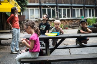 S Jardou jsme naslouchali ptačím hlasům