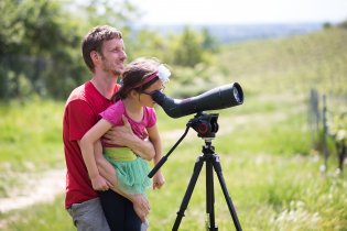 Pozorujeme vlhy pestré