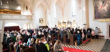 3. víkend v lednu 2022