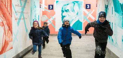 3. víkend v listopadu 2022