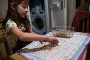 Zavinujeme do rýžového papíru