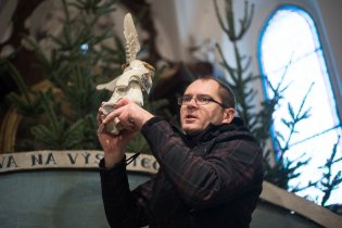 Sláva na výsostech Bohu