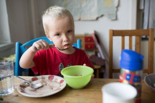 Snídaně marodů je obzvláště sladká