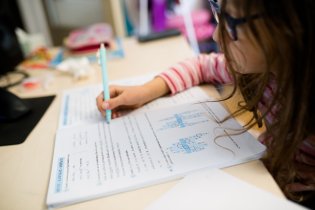 Je třeba držet tempo se školními úkoly