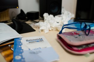 Hory kapesníků jsou všudypřítomné