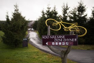 No, nezhynuli jsme, ale nutno říct, že byl říjen, mlha a mrholení v jednom