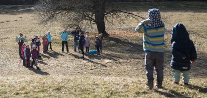 3. víkend v únoru 2022