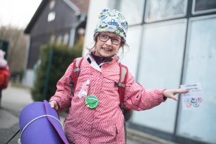 Z přespávačky s diplomem a medailí