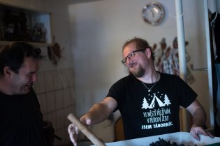 Jestli myslíš, že to umíš udělat líp než já, tak ukaž!