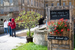 Dobré nápady sa rodia s kávou