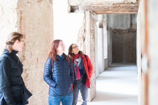 Nápad zpřístupnit zdevastovanou pevnost v Holíči veřejnosti rozhodně dobrý byl