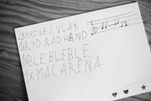 Playlist na Verunčinu narozeninovou diskotéku