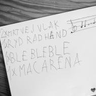 Playlist na Verunčinu narozeninovou diskotéku