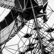 Ráďa zdolává nejnáročnější úsek