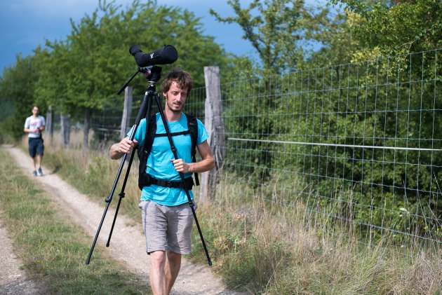 Vyrážíme do Milovic