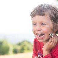 A nakonec i bez brýlí