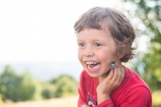 A nakonec i bez brýlí