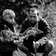 Tenhle bublifuk umí mega bubliny a Matýsek ví, jak na to