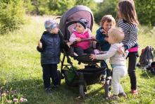 Bratranci a sestřenice