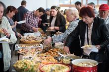 V KCTM se zkoušíme inspirovat, jak se dělá farní den