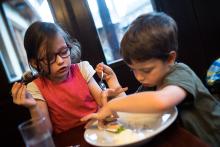 Rvačka o kokosový koláč