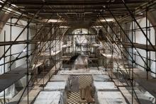 I tato industriální podoba našeho kostela má něco do sebe