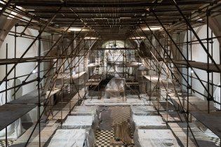 I tato industriální podoba našeho kostela má něco do sebe