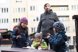 A na strejdu Míšu nezbylo!