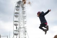 Největší atrakce vánočních trhů