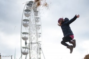 Největší atrakce vánočních trhů