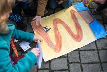 Zahajujeme adventní putování - křížem krážem až do Betléma