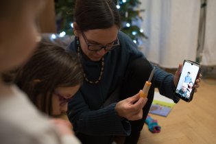 ...tak si ukazujeme nové hračky aspoň virtuálně